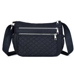 Women's Shoulder Bag Oxford Cloth Messenger Mommy Bag Backpack Handbags