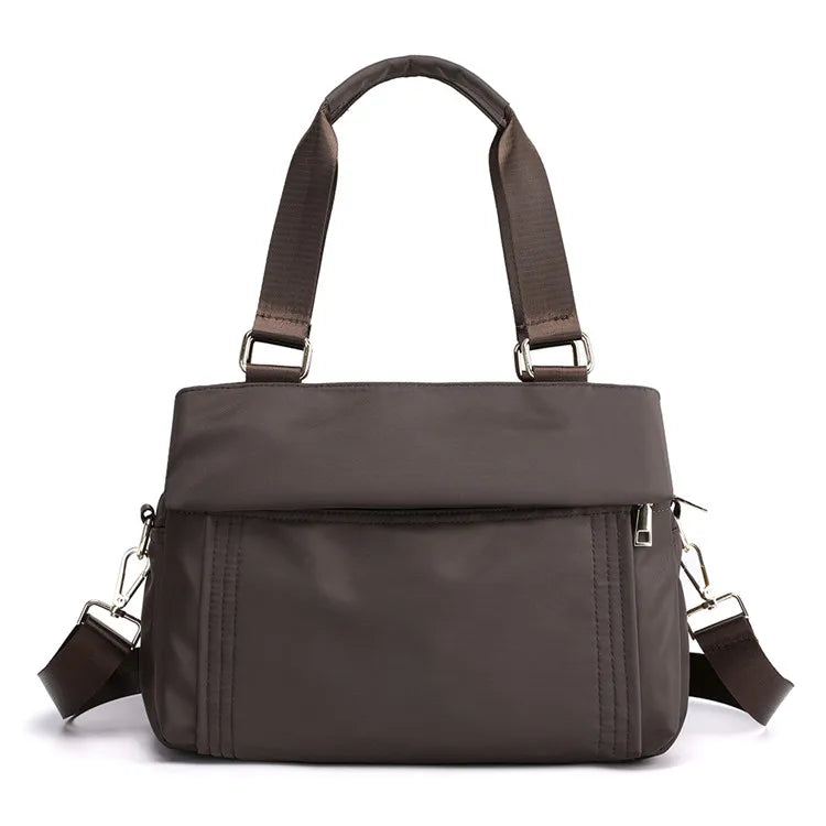 Women's Shoulder Bags High Nylon Ladies Leisure Totes Crossbody Bag