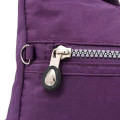 Women's Nylon CrossBody Bag Large Capacity Travel Handbag