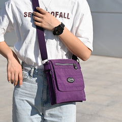 Women's Shoulder bag Female Travel small square bag Handbag Ladies Messenger Bag