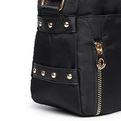 Women's Nylon CrossBody Bag Girl Purse Phone Wallet Daily Messenger Bag