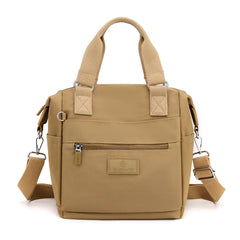 Square Shoulder CrossBody Bag for Women High Female Messenger Bag Handbag