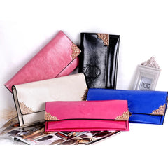 Hot-selling PU Leather Chain Shoulder Bag for Women