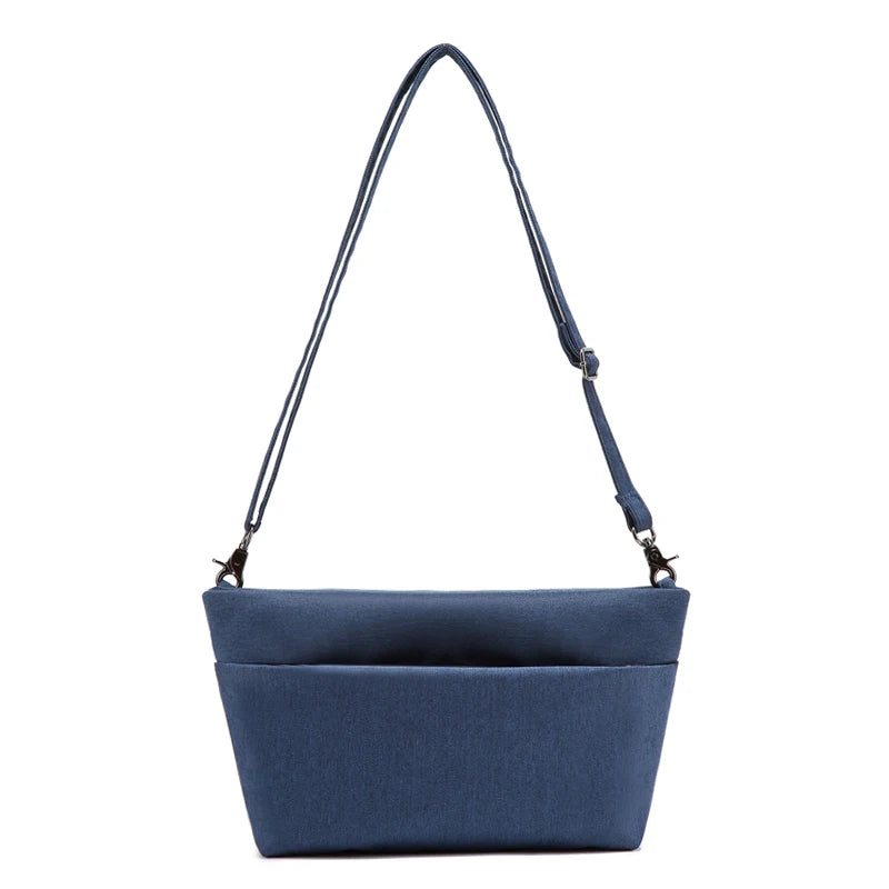 Women's One Shoulder Cross Body Travel Bag