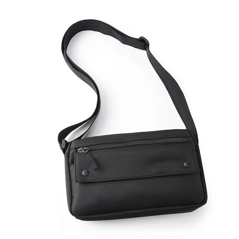 Men's Chest Bag Outdoor Messenger Bag Small Square Bag