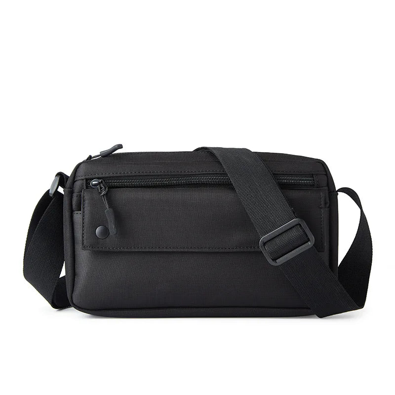Men's Chest Bag Outdoor Messenger Bag Small Square Bag