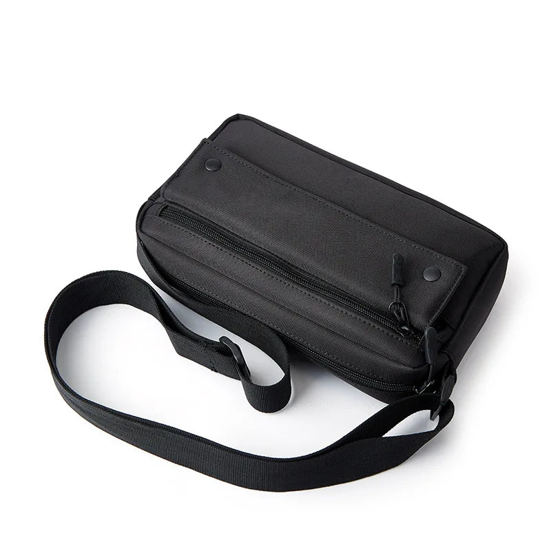 Men's Chest Bag Outdoor Messenger Bag Small Square Bag