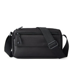 Men's Chest Bag Outdoor Messenger Bag Small Square Bag