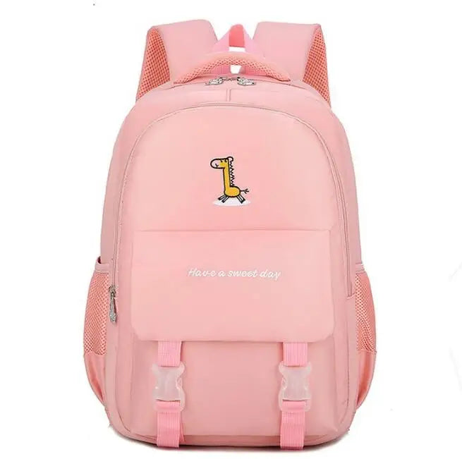 School Backpack for Teenage Girls Women College Travel Bags