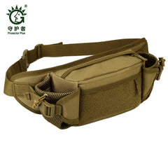 Nylon Waist Bag Chest Kettle Set Military Leisure Travel Bag