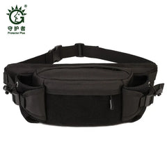 Nylon Waist Bag Chest Kettle Set Military Leisure Travel Bag