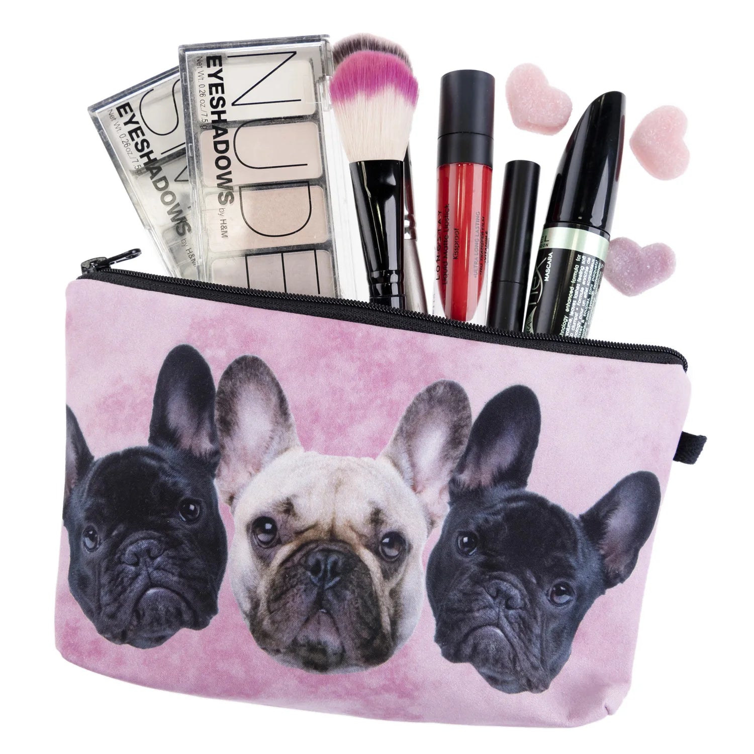 Wild Party Makeup Bag Organizer for Women