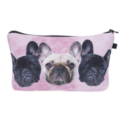 Wild Party Makeup Bag Organizer for Women