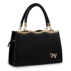 Women's Shoulder Bags Messenger Casual PU Leather Ladies Bags