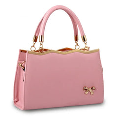 Women's Shoulder Bags Messenger Casual PU Leather Ladies Bags