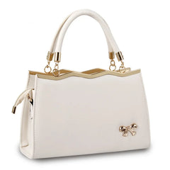 Women's Shoulder Bags Messenger Casual PU Leather Ladies Bags