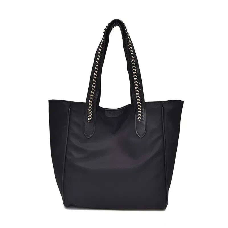 Portable Nylon Women Bag Casual Eco-Friendly Cloth Shoulder Bag