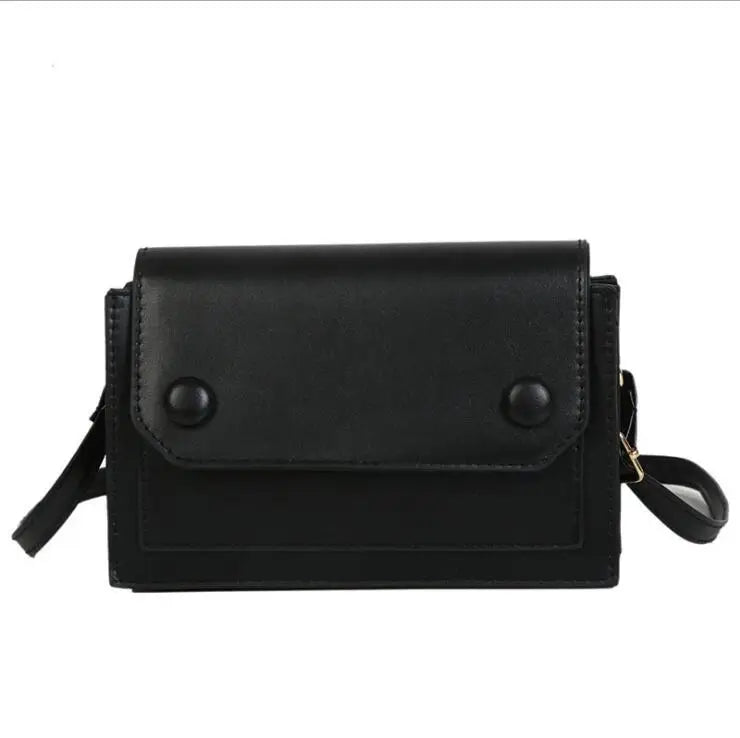 Women's Small Square Bag CZ168 Autumn Winter Shoulder Slung Travel Bag