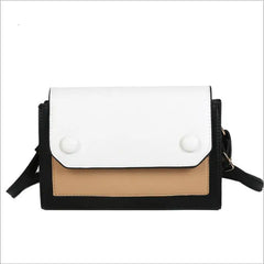 Women's Small Square Bag CZ168 Autumn Winter Shoulder Slung Travel Bag