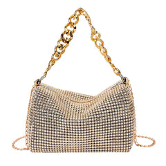 Chain Handbags Tote Bag for Women Large Capcity Shopping Bags