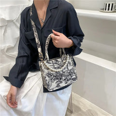Handbags Flowers Canvas Tote Bag for Women Large Capacity Shopping Bags