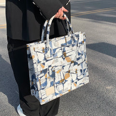Tote Bag for Women Large Capacity Handbag Shopping Sac a main Femme