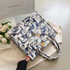 Tote Bag for Women Large Capacity Handbag Shopping Sac a main Femme