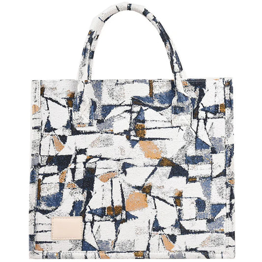 Tote Bag for Women Large Capacity Handbag Shopping Sac a main Femme