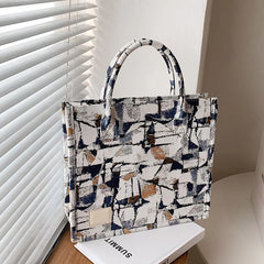 Tote Bag for Women Large Capacity Handbag Shopping Sac a main Femme