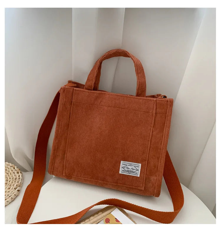 Large Capcity Tote Bag for Women
