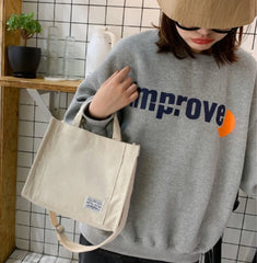 Large Capcity Tote Bag for Women