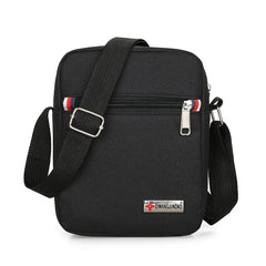 Men's Canvas Cross Body Shoulder Messenger Bags