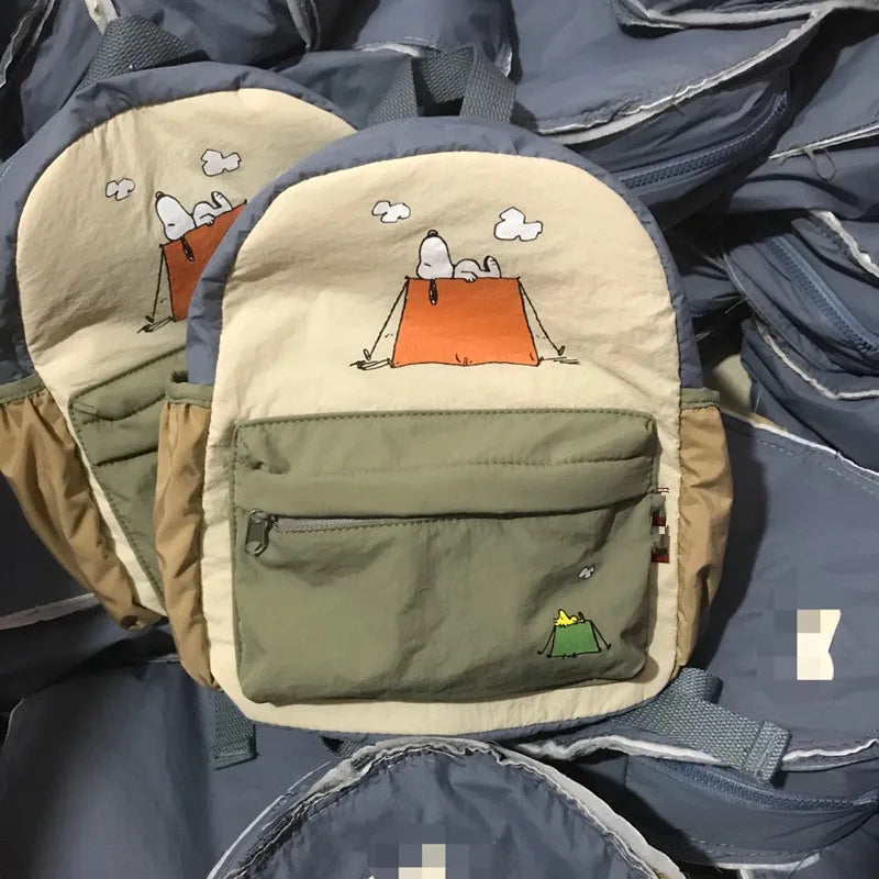 Children's Cartoon Backpack for Kindergarten
