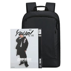 Waterproof Oxford Cloth Business Casual Backpack