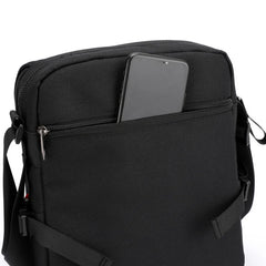 Men's Oxford Cloth Messenger Bag