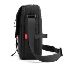 Men's Oxford Cloth Messenger Bag