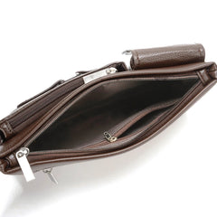 Men's Sports Waist Bag Outdoor Travel Messenger Bag
