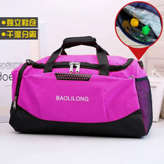 Large Travel Bag for Men and Women