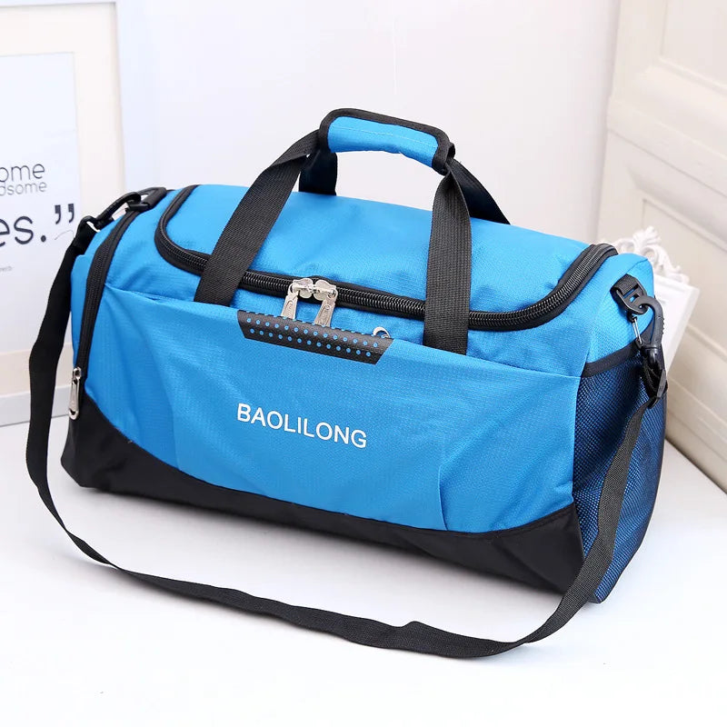 Large Travel Bag for Men and Women