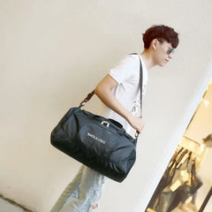 Large Travel Bag for Men and Women