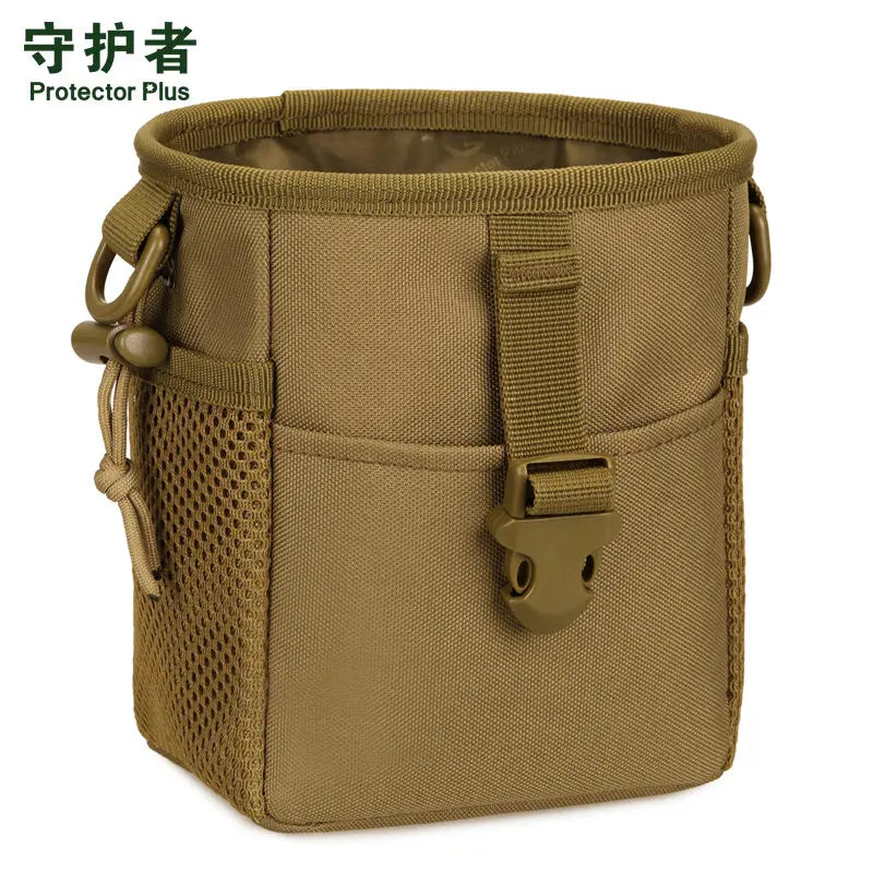 Waterproof Nylon Waist Bag for Outdoor Activities