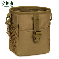 Waterproof Nylon Waist Bag for Outdoor Activities