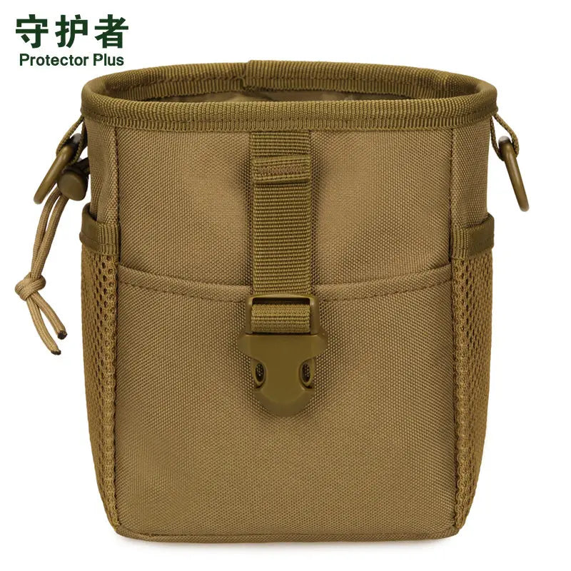Waterproof Nylon Waist Bag for Outdoor Activities