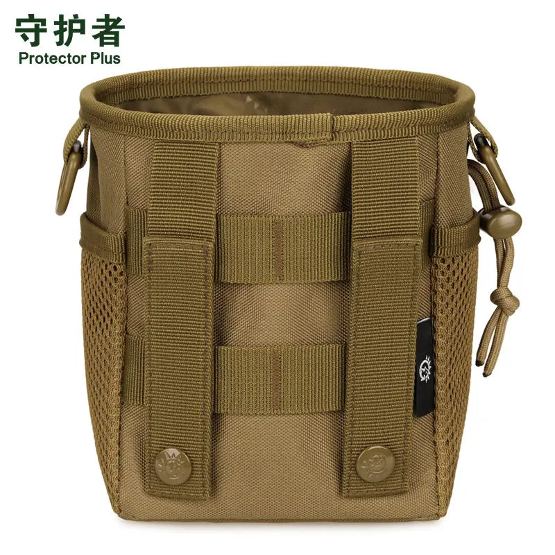 Waterproof Nylon Waist Bag for Outdoor Activities