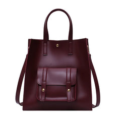 Large Capacity Women Shoulder Messenger Bag Handbag High Sac