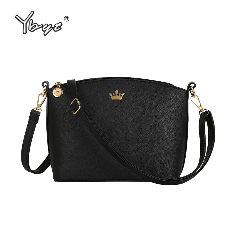 Sequined Candy Handbag Women Clutch Purse Shoulder Strap Crossbody Bag