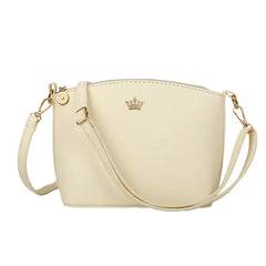 Sequined Candy Handbag Women Clutch Purse Shoulder Strap Crossbody Bag