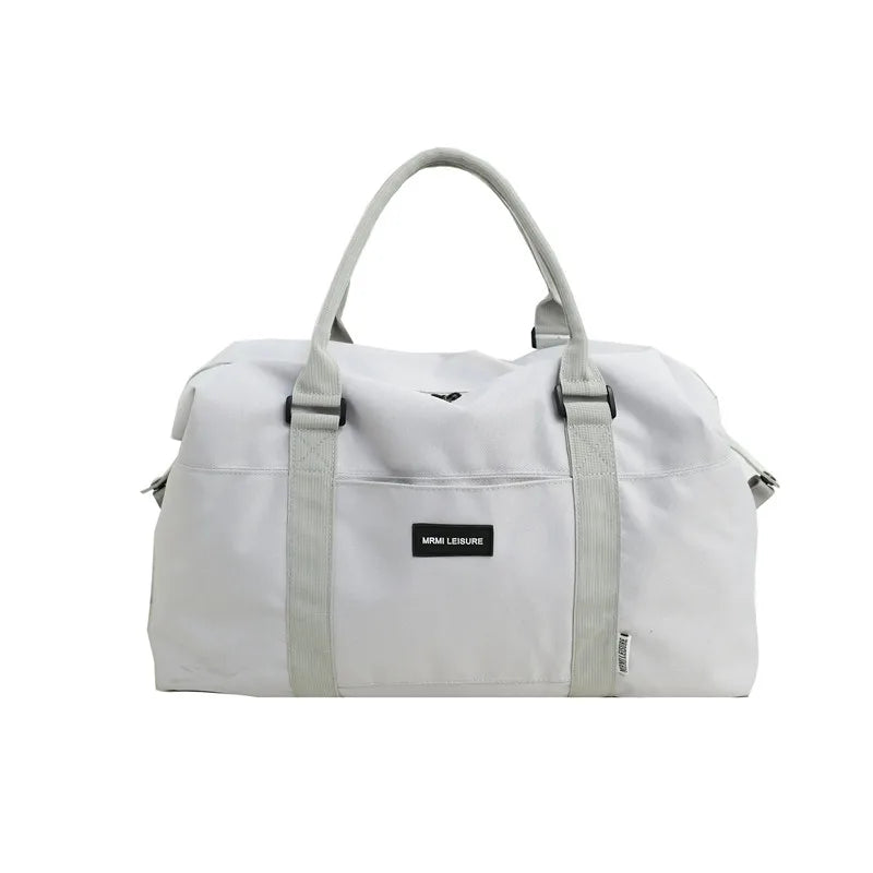 Large Capacity Sports Fitness Bag Travel Handbag for Yoga Men Women