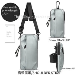 Sports Running Arm Bag Handbag Cover for Men and Women