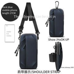Sports Running Arm Bag Handbag Cover for Men and Women